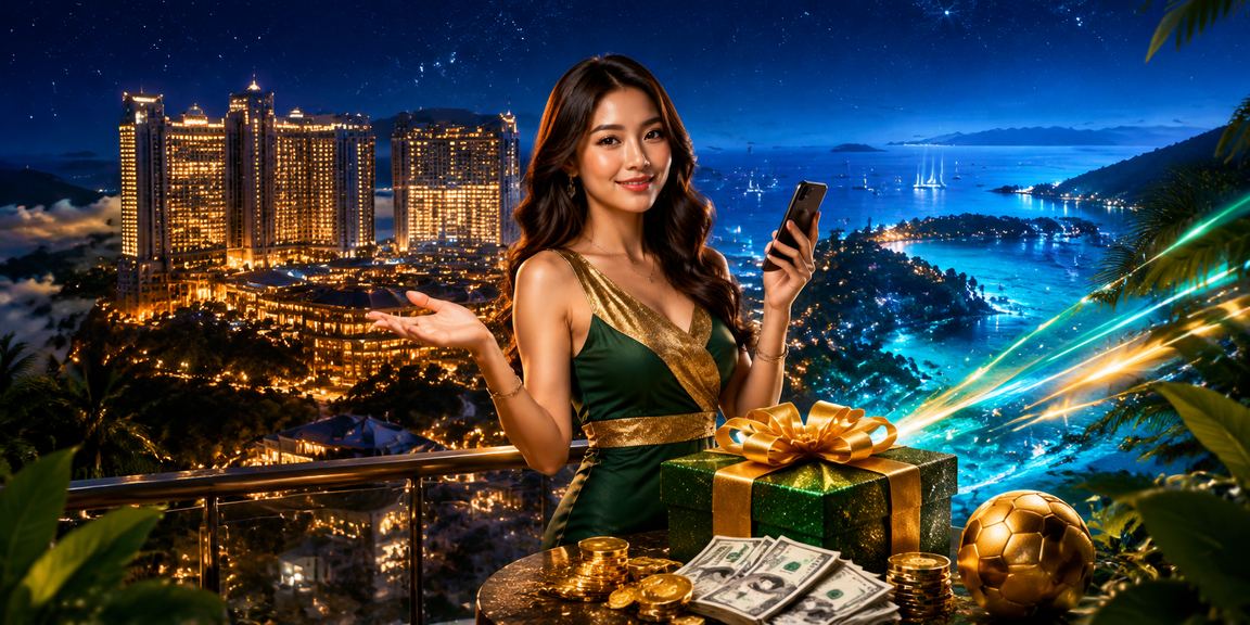 Pengalaman deposit dan permainan slot mudah alih bergaya lokal di Genting Highlands