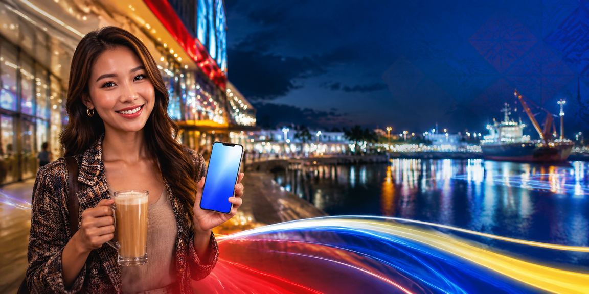 Pengguna Malaysia membuat deposit selamat dalam talian menggunakan kaedah pembayaran tempatan MYR