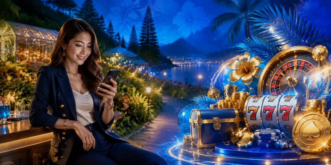 Pengguna Malaysia menggunakan platform kasino mudah alih 452 dengan selesa dan selamat